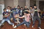 Remo D Souza, Prabhu Deva at Any Body Can Dance promotions in Andheri, Mumbai on 7th Jan 2013 (13).JPG